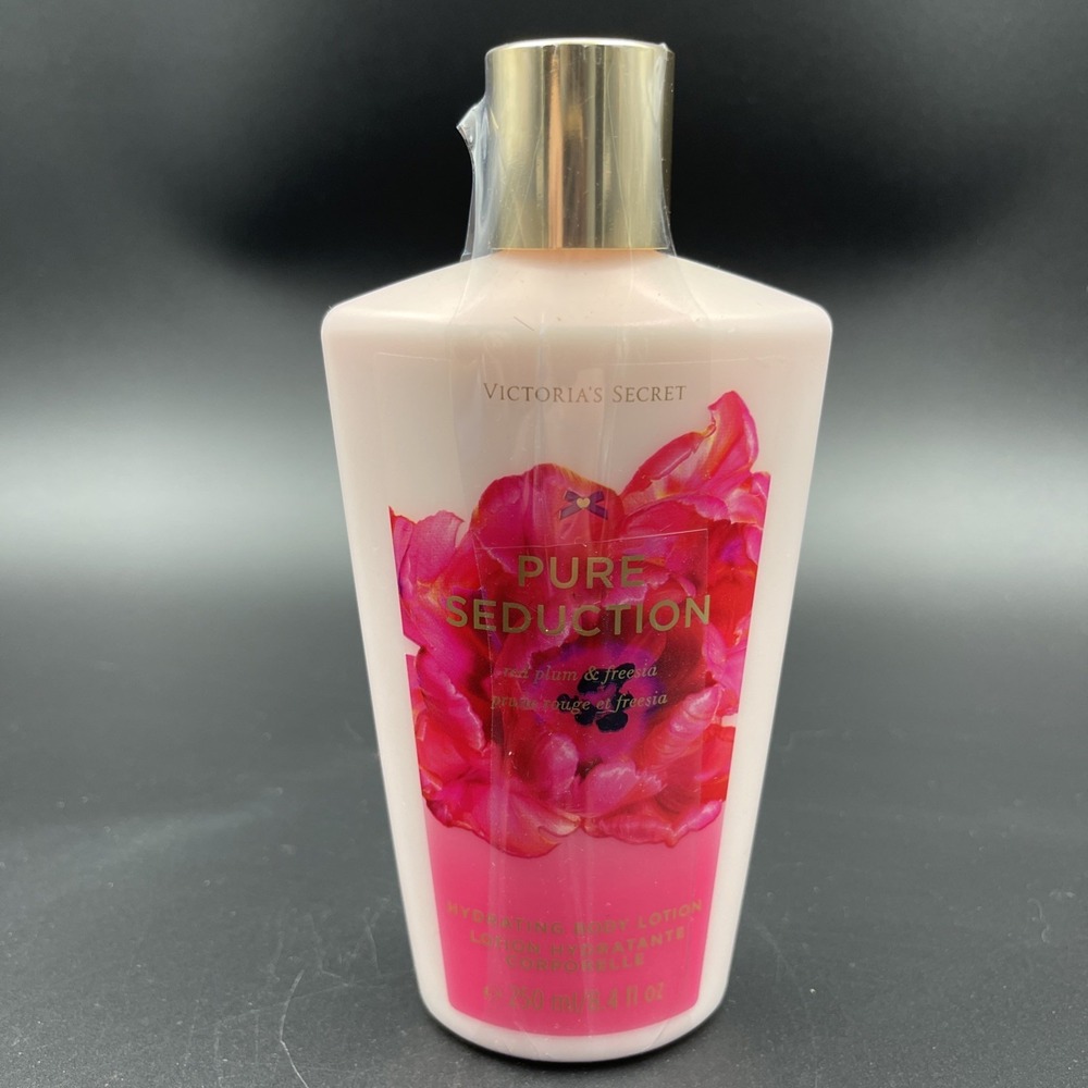 Pure Seduction Lotion Victoria's Secret 8.4 oz/250 ml Discontinued‎ Sealed